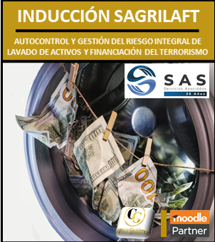 INDUCCION SAGRILAFT GRUPOSAS