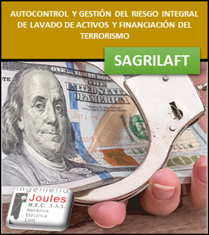 INDUCCION SAGRILAFT ING JOULES